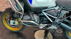 BMW R1250 GS Adventure Rallye TE